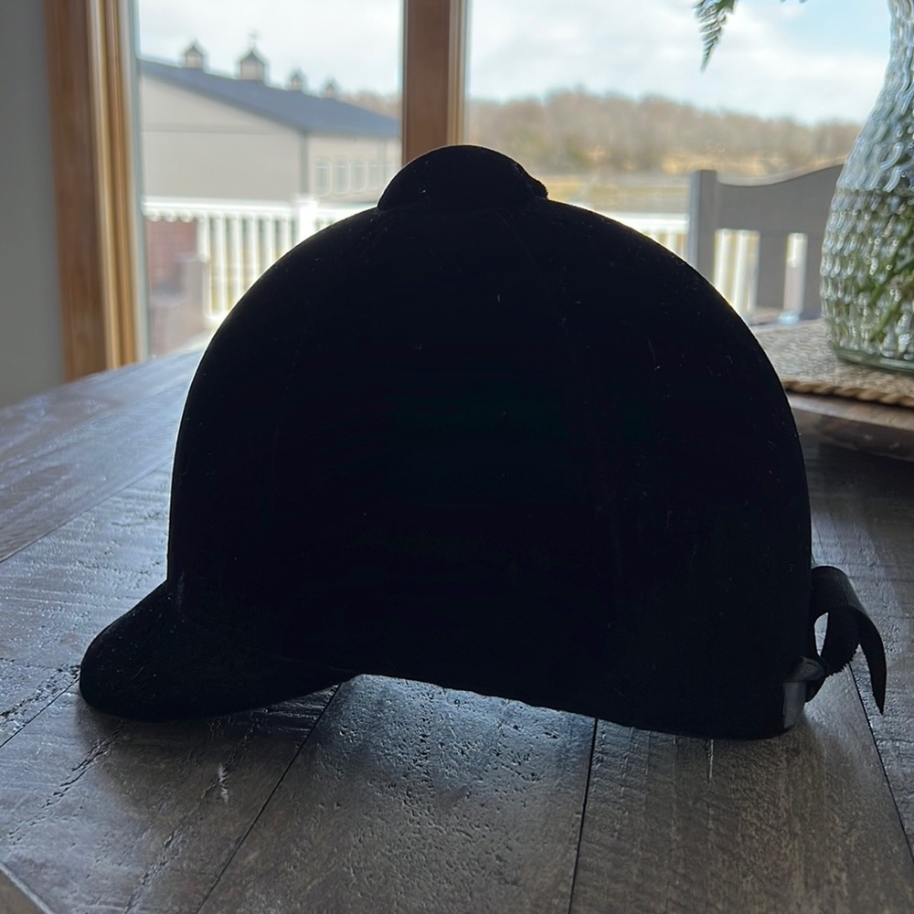 Hunt cap 6 7/8